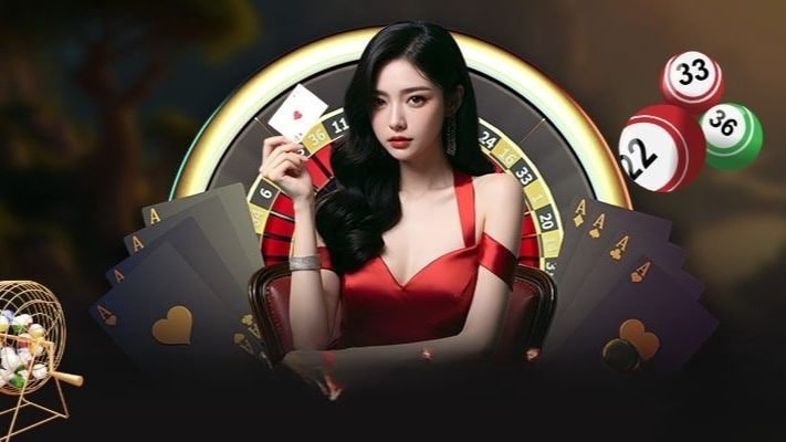 Privacy and account safety reminders beside live blackjack content on 33 apk