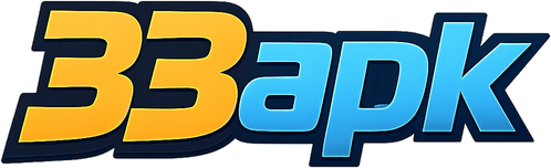 33 apk logo for homepage navigation
